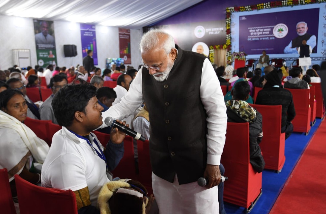 PM Meeting with AB Beneficiaries PM Meeting with AB Beneficiaries